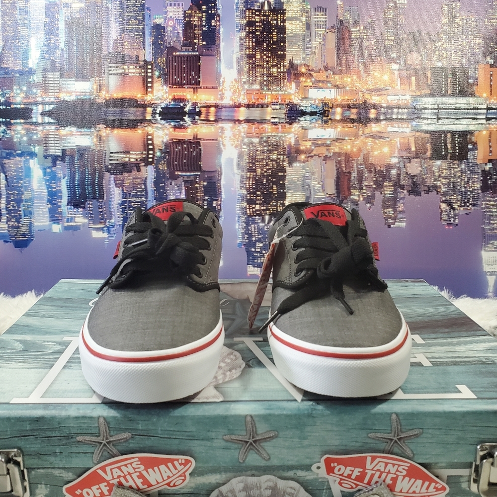 Vans Atwood Textile Black Chilli 🌶😋 - Picture 15 of 15